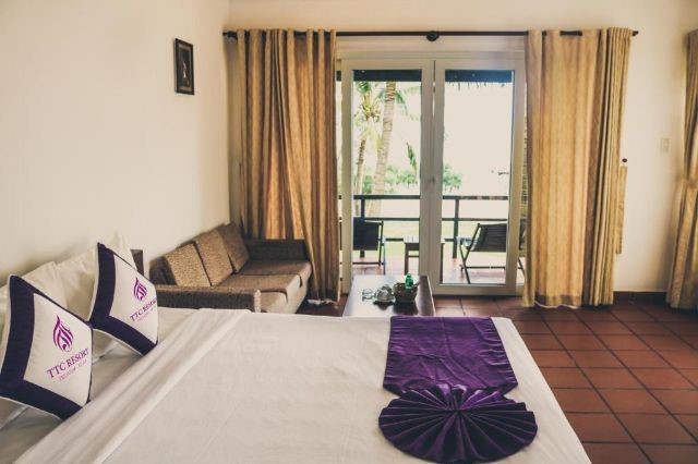 Phòng Superior Double